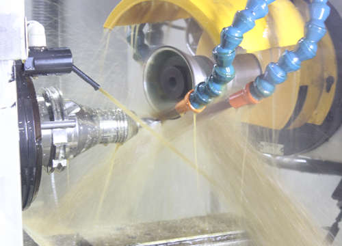 CNC 6 AXES TOOL GRINDING MACHINES